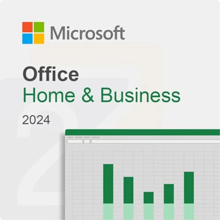 Blitzhandel24.de Microsoft Office 2024 Home & Business | 1 Gerät | Lebenslange Lizenz | Windows