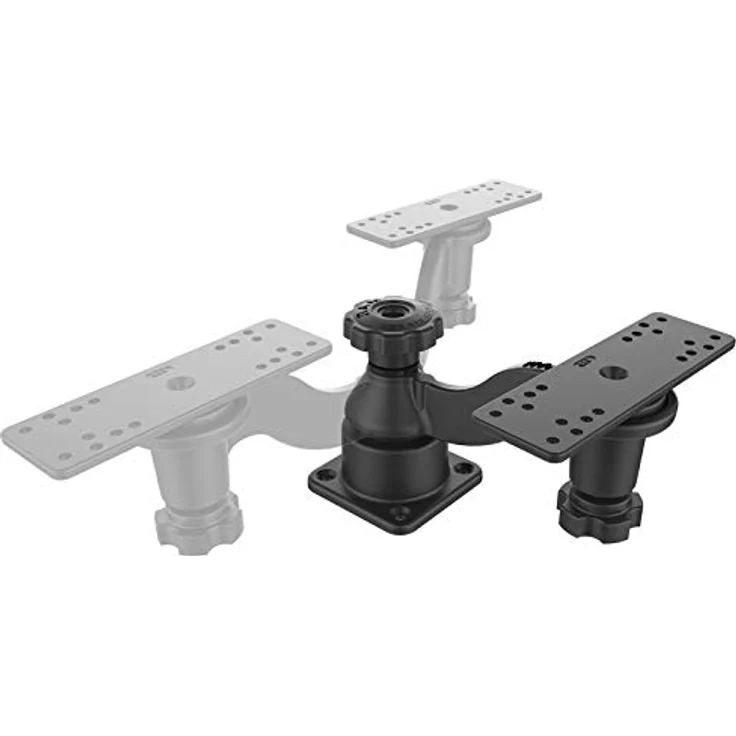 RAM Mount Mounting kit for echosounder to Flat Surface RAM-109HU – Bild 3