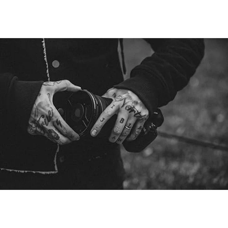 PolarPro Chroma VND/PL McKinnon Serie, 2-5 Blenden, Black Mist, 95mm, Grobgewinde, Anti-Reflective, Anti-Scratch, Anti-Fingerprint – Bild 5