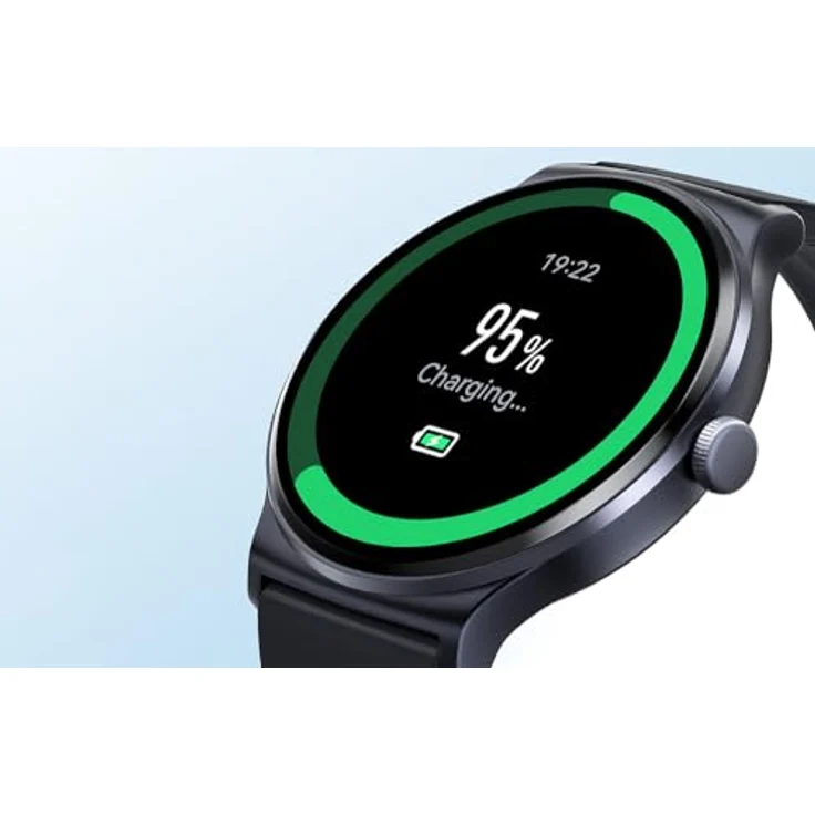 HAYLOU Smartwatch Solar Lite (Blue), Hochwertige Leistung und Ergonomisches Design – Bild 4