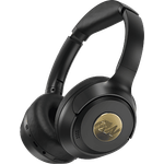 PEAQ PBH 8000-RW, Over-ear Bluetooth Kopfhörer mit hochwertigem Sound, Schwarz