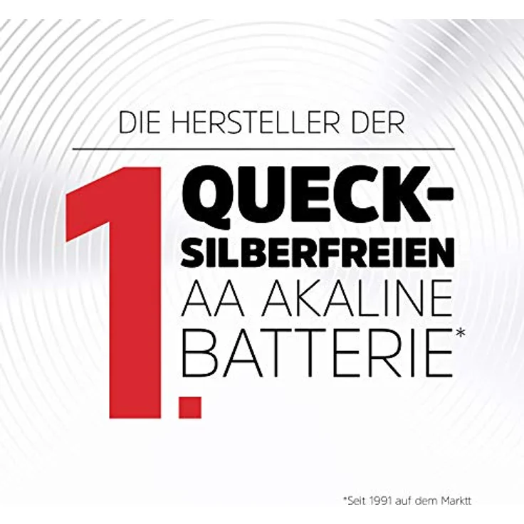 Energizer Max Batterien AA, 16 Stück – Bild 8