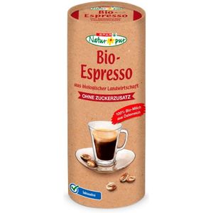 Bild für SPAR Natur*pur Bio-Espresso ohne Zuckerzusatz