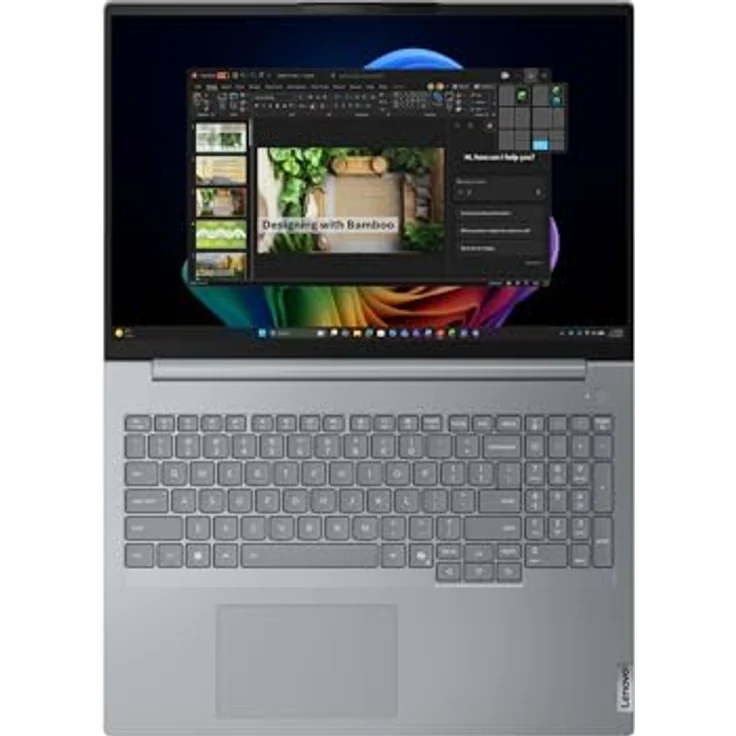 LENOVO B2B ThinkBook 16 G9 IPL, Copilot+ PC, Intel® Core™ Ultra 7, 16 Zoll, 512 GB Onboard Graphics, Windows 11 Pro – Bild 6