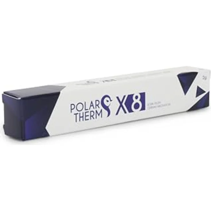 Polartherm X-8 Wärmeleitpaste für CPU & GPU, 2 Gramm, mit Auftragshilfe, hohe Wärmeleitfähigkeit, lange Haltbarkeit, sichere Anwendung, nicht leitend – Bild 4