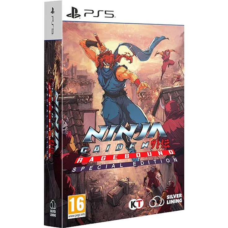 Ninja Gaiden: Ragebound: Special Edition - PS5