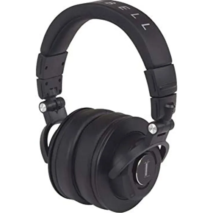 Dexibell DX HF7, Over-Ear Kopfhörer mit 45 mm Treiber, 40 Ohm Impedanz, schwarz