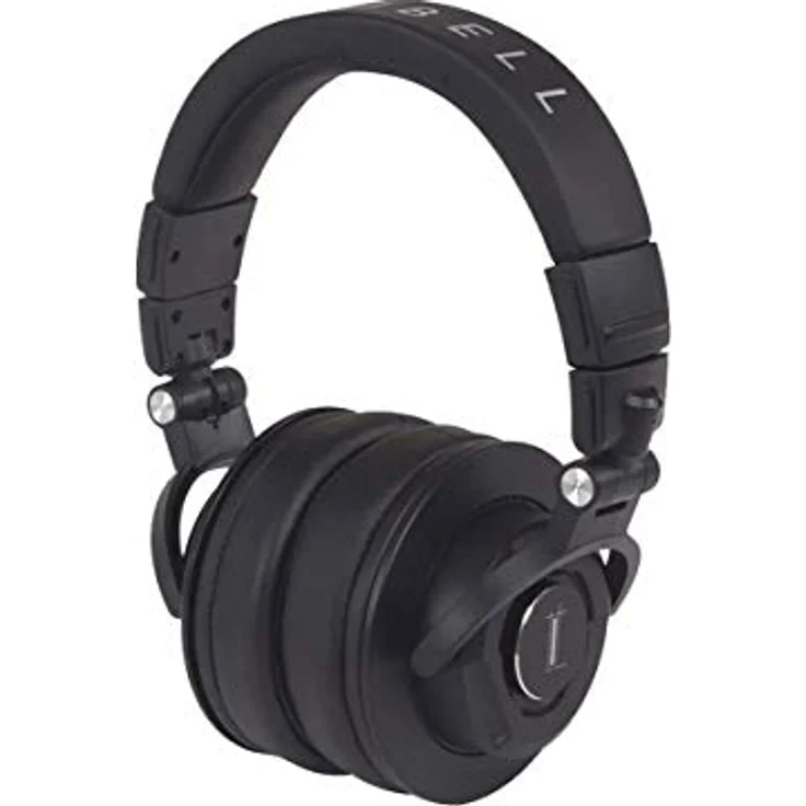 Dexibell DX HF7, Over-Ear Kopfhörer mit 45 mm Treiber, 40 Ohm Impedanz, schwarz – Bild 1