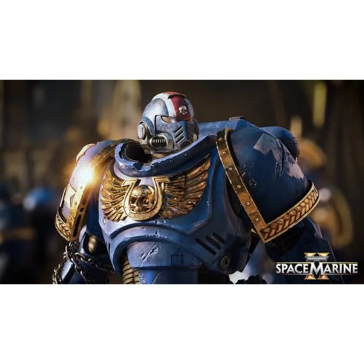 FOCUS HOME INTERACTIVE Warhammer 40,000: Space Marine 2 - Ultima Limited Edition, PS5-Spiel mit epischen Schlachten und übermenschlichen Fähigkeiten – Bild 4