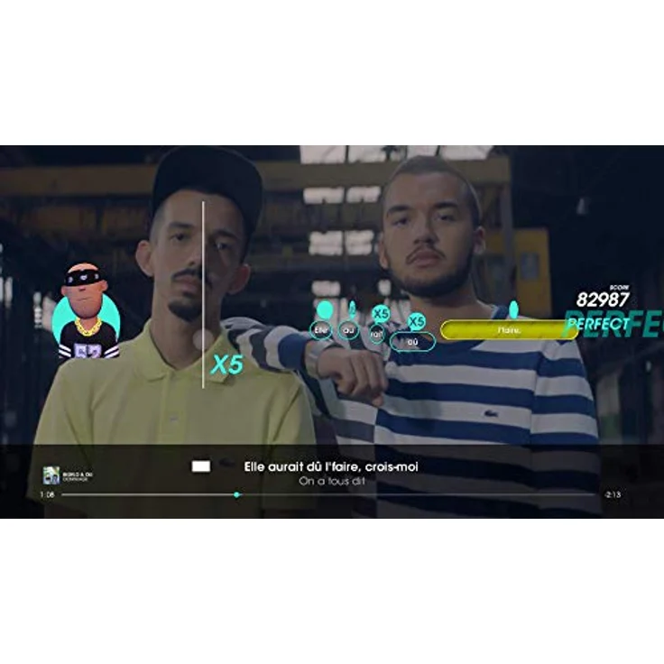 Ravenscourt Let's Sing 2019: Hits Français et Internationaux [Ausgabe: Frankreich] - PC-Spiel von RAVENSCOURT – Bild 3
