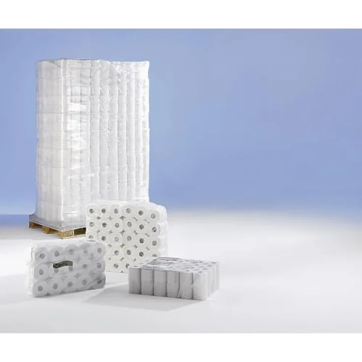 Tork 110782 Advanced 3-lagig Tissue T4, 30 Rollen a 250 Blatt Toilettenpapier – Bild 3