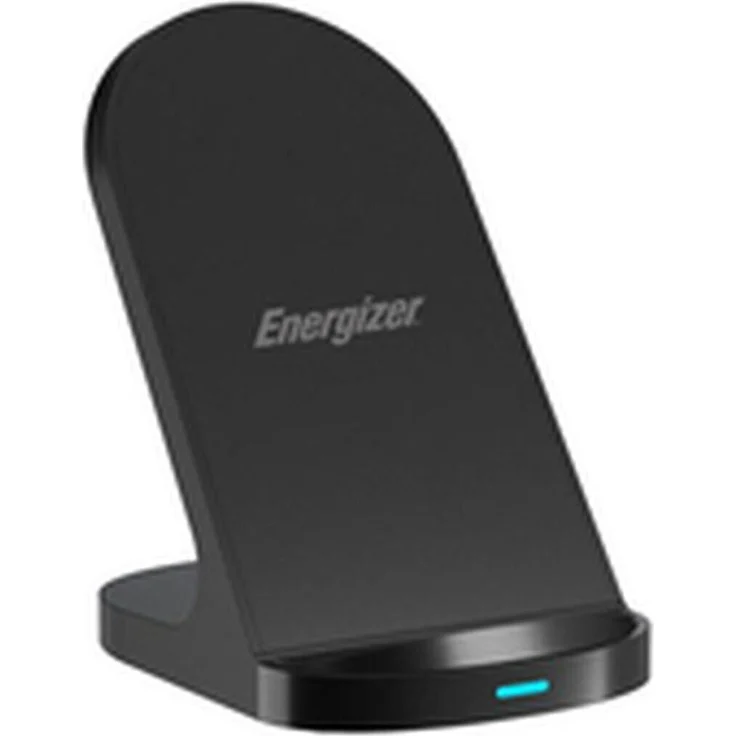 Energizer WCP108 Wireless-Ladegerät, 15W schnelles Laden, Schwarz
