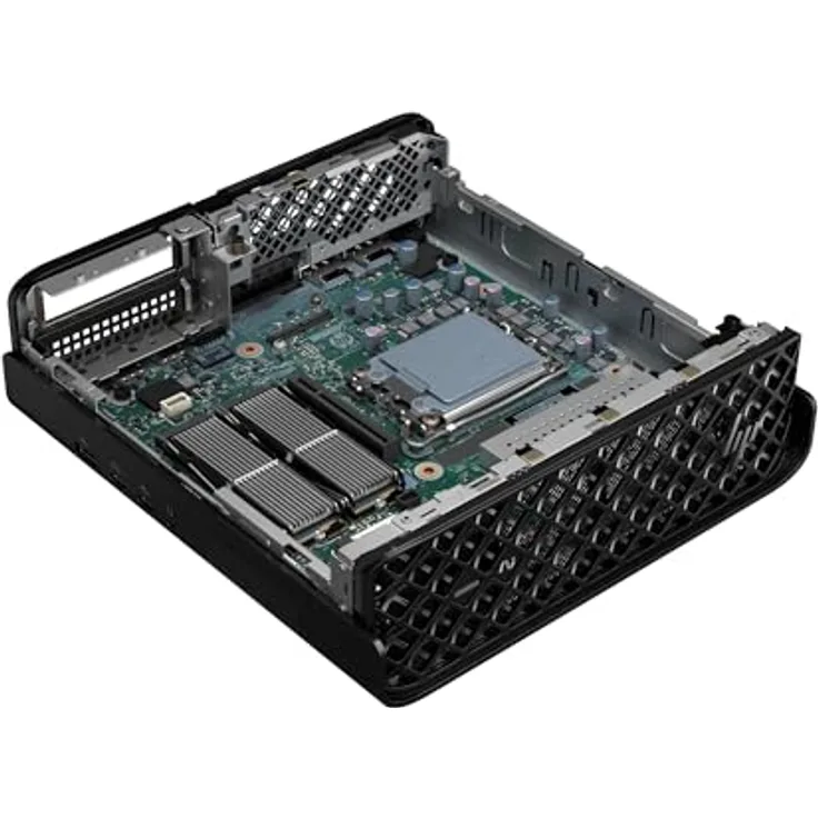 HP Z2 Mini G1i, Workstation mit Intel Core Ultra 9 285K, 64 GB RAM, 1 TB SSD, NVIDIA RTX PRO 2000, Windows 11 Pro, schwarz