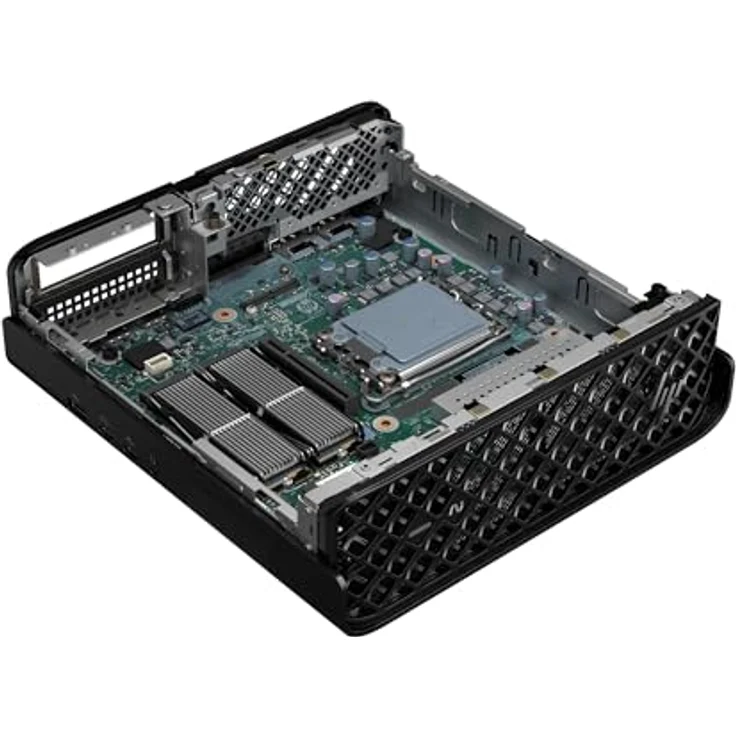 HP Z2 Mini G1i, Workstation mit Intel Core Ultra 9 285K, 64 GB RAM, 1 TB SSD, NVIDIA RTX PRO 2000, Windows 11 Pro, schwarz – Bild 1