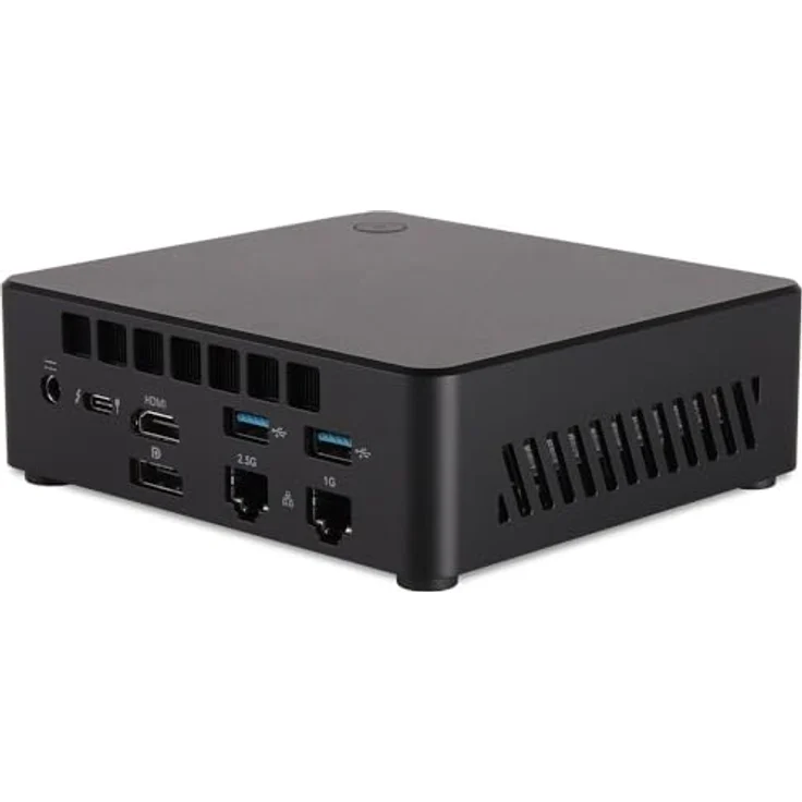 Terra PC-Micro 5000C GREENLINE, Desktop-PC mit Intel Core i3-1315U, 16 GB RAM, 500 GB SSD und Iris Xe Graphics – Bild 4