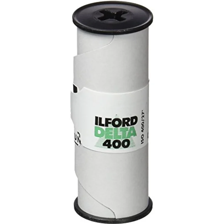 Ilford 400 Delta prof. 120 – Bild 2