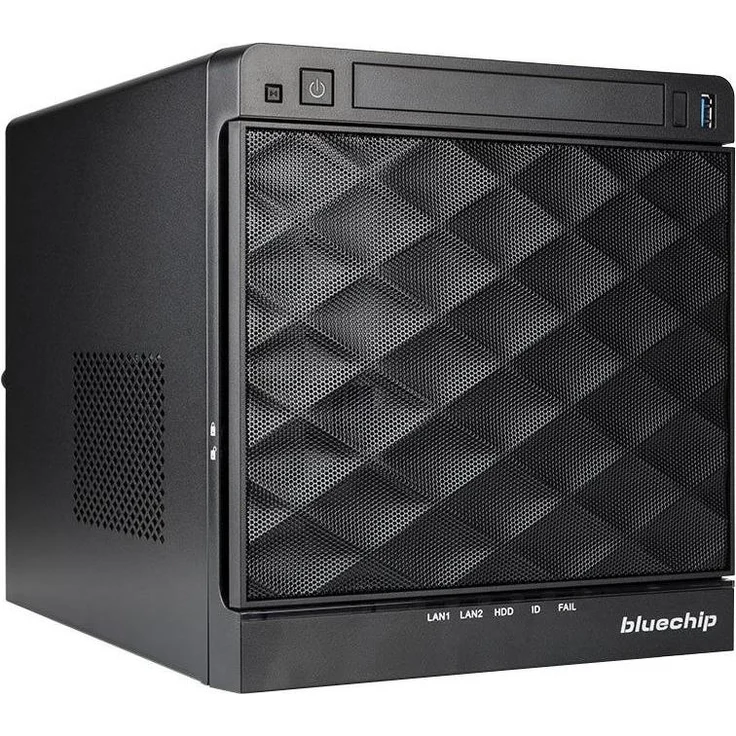 Bluechip SERVERline T30338a, 32 GB Miniserver mit Intel® Xeon® Prozessor und Hotswap-Funktion
