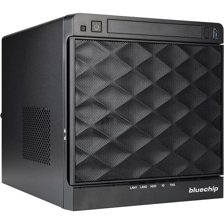 Bluechip SERVERline T30338a, 32 GB Miniserver mit Intel® Xeon® Prozessor und Hotswap-Funktion