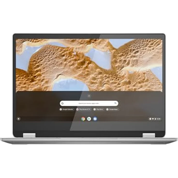Lenovo Chromebook IdeaPad Flex 3 Convertible Laptop | 15.6" Full HD Display | Intel Celeron N4500 | 8GB RAM | 128GB eMMC | Intel UHD Grafik | Chrome OS | grau | 3 Monate Premium Care – Bild 5