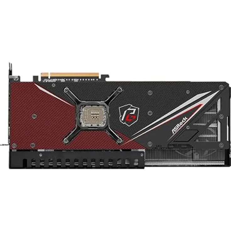 Vaizdo plokštÄ— ASROCK AMD Radeon RX 7900 XT Phantom Gaming 20GB OC GDDR6 320-bit 3xDP 1xHDMI – Bild 4