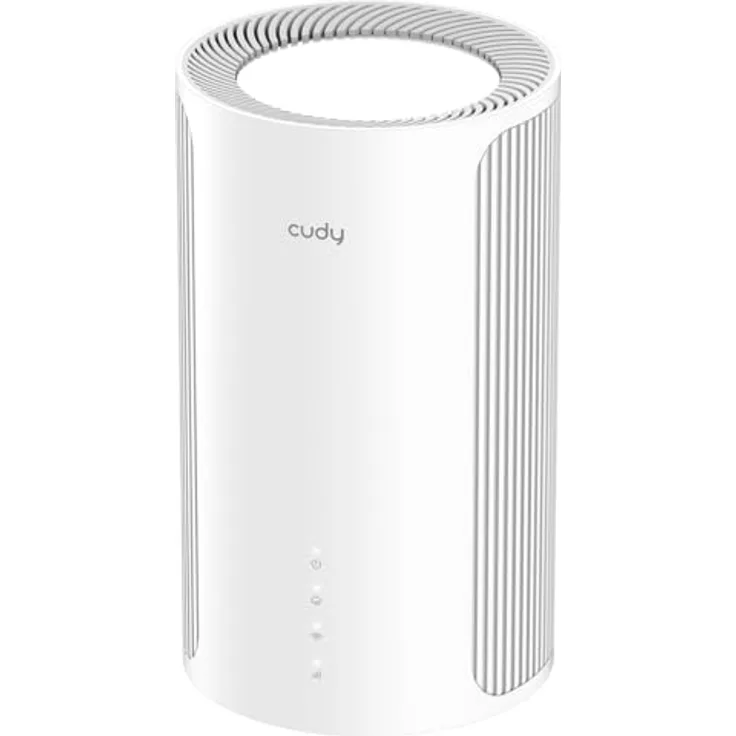 Cudy P2 SA/NSA AX3000, 5G Mobilfunk-Router mit Wi-Fi 6, MU-MIMO, VPN-Unterstützung und Cudy Mesh App