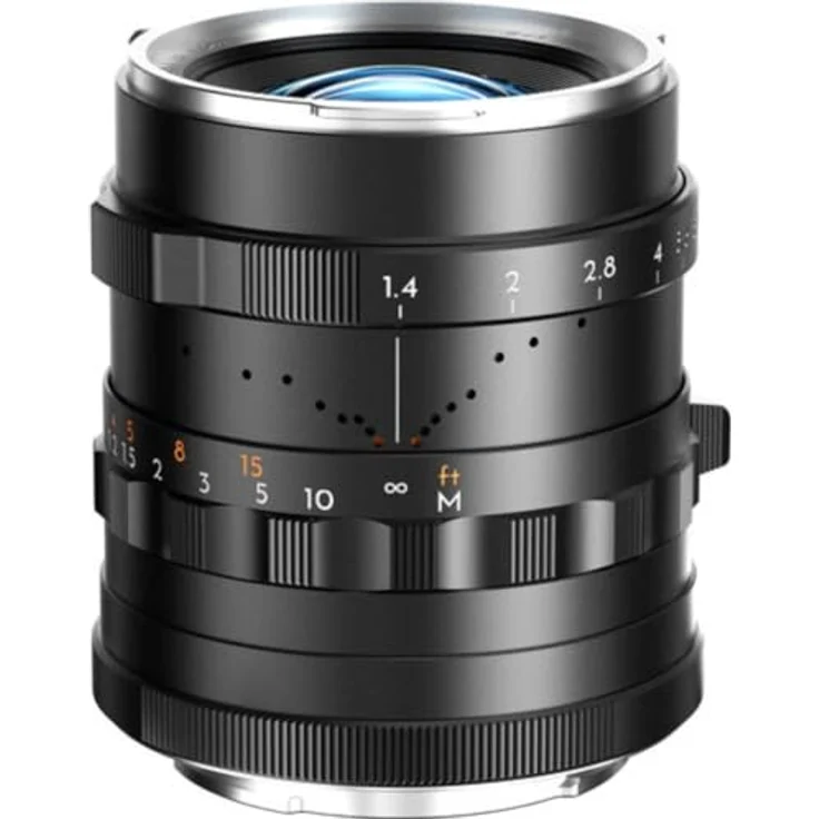THYPOCH Simera 28mm f1.4, Vollformat Objektiv für Sony E-Mount mit großem Bokeh und Naheinstellgrenze von 0.4 m - Schwarz – Bild 4