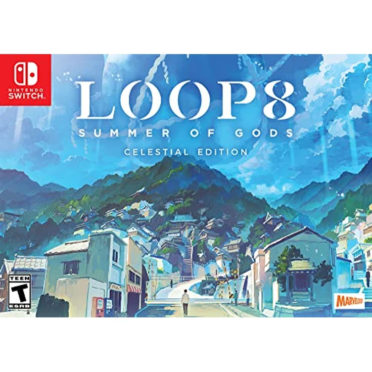 Loop8: Summer of Gods Himmlische Edition - Nintendo Switch – Bild 1