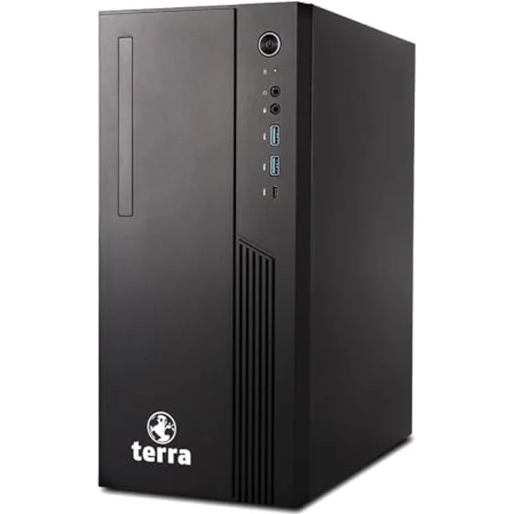 TERRA PC-BUSINESS 6000 SILENT, Desktop-PC mit Intel Core Ultra 5, 16GB RAM, 500GB SSD, Windows 11 Pro, leise 22,7 dB – Bild 5