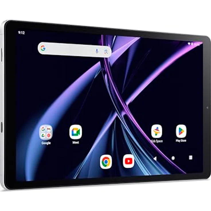 Acer Iconia Tab A10 Tablet (10,1", 128 GB, Android) in Iron Grey – Bild 2