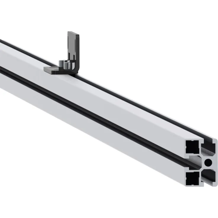 Smart-Media GmbH SMS Multi Display Wall Pillar, Aluminium, stabiler Wandpfeiler für mehrere Displays, 100 kg Tragfähigkeit, flexible Montage