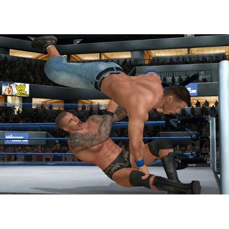 WWE Smackdown vs Raw 2010 (Wii) – Bild 4
