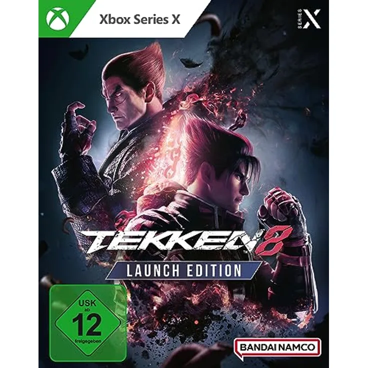 Tekken 8 Launch Edition - [Xbox]