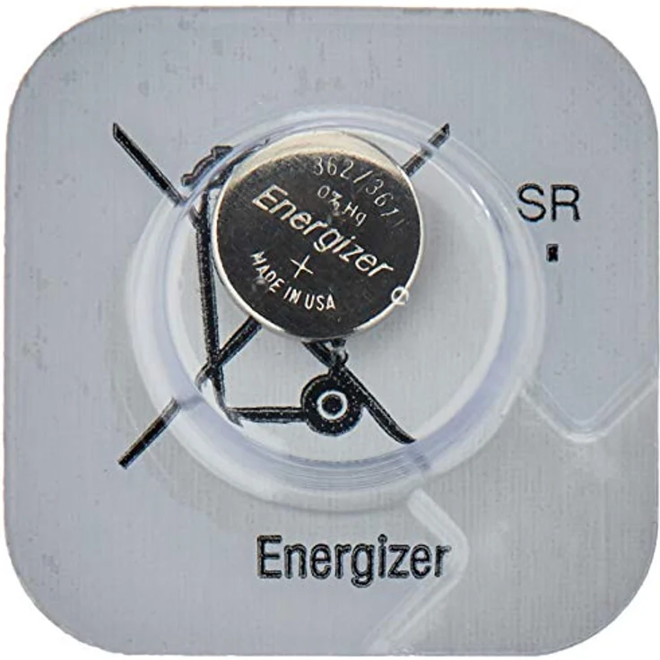 Energizer 362 361 SR58 SR 721 SW Uhren Knopfzelle – Bild 2