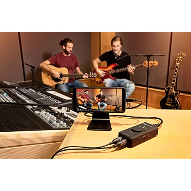 IK Multimedia iRig Stream - Preisvergleich – Bild 3