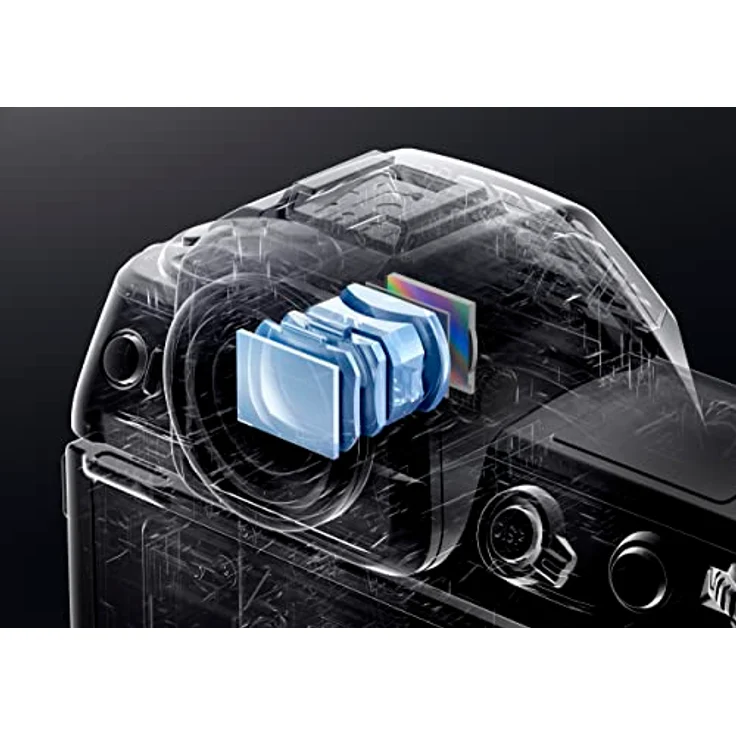 Nikon Z 8 Body (Vollformat Systemkamera für Foto- und Videografie, 45.7MP gestapelter CMOS-Sensor, 2 Speicherkartenfächer, 8k RAW Video, bis zu 120 Bilder pro Sekunde, 493 AF-Messfelder) – Bild 3