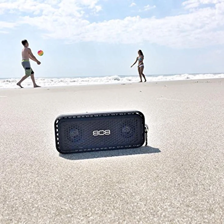808audio XS Sport SPR 100 schwarz – Bild 2