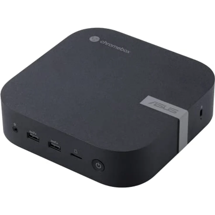 ASUS Chromebox 5 S7009UN, Desktop-PC mit Intel Core i7-1260P, 256 GB SSD, 16 GB RAM, Schwarz – Bild 5