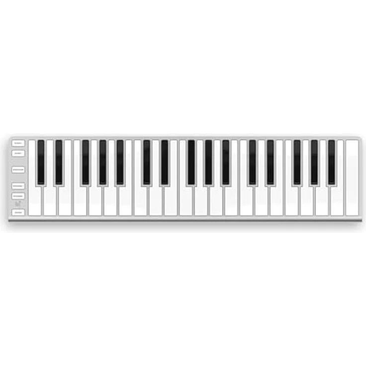 ESI Xkey 37 AIR, MIDI-Controller mit USB-C-Anschluss, dynamischen Tasten und integriertem Akku – Bild 2