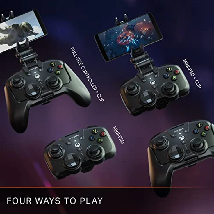 Kabelloser MOGA XP-ULTRA-Multiplattform-Controller für Smartphone, PC und Xbox Serie X|S – Bild 3