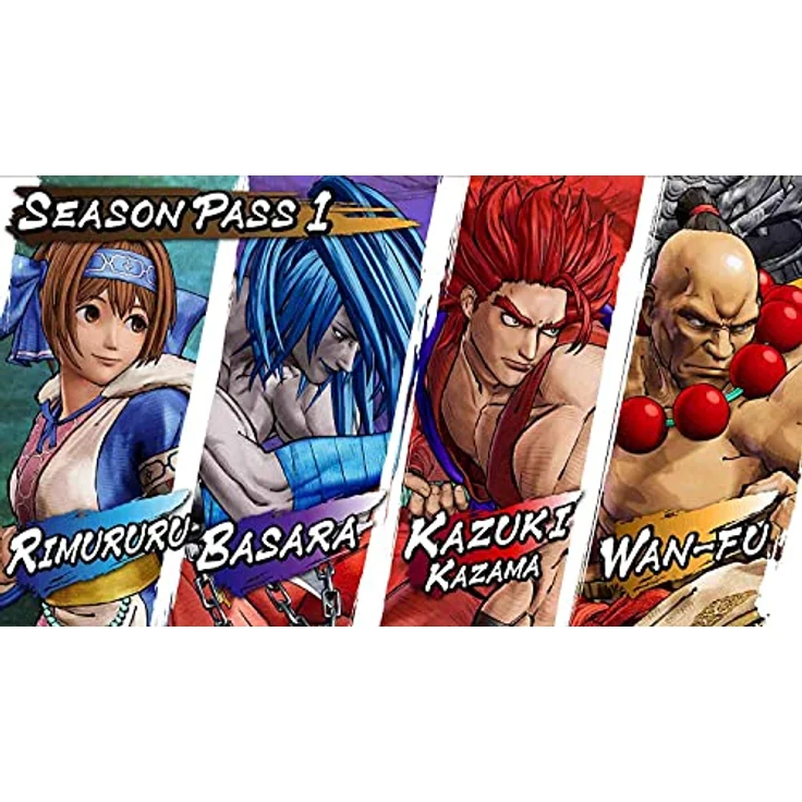 Samurai Shodown: Special Edition XBOX1 / XSX - Special – Bild 3