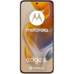 Motorola Edge 50 neo 5G 12/512GB Latte, Smartphone mit kreativer Kamera und TurboPower-Ladefunktion
