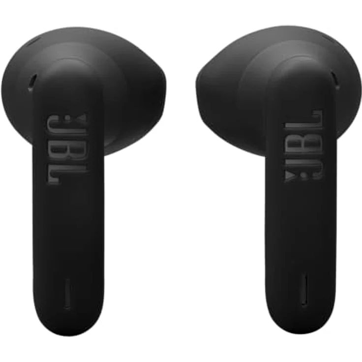 JBL Wave Flex 2 wireless In-Ear-Kopfhörer (A2DP Bluetooth) mit JBL Pure Bass Sound, Smart-Ambient-Technologie und 40 Stunden Wiedergabedauer, schwarz – Bild 6