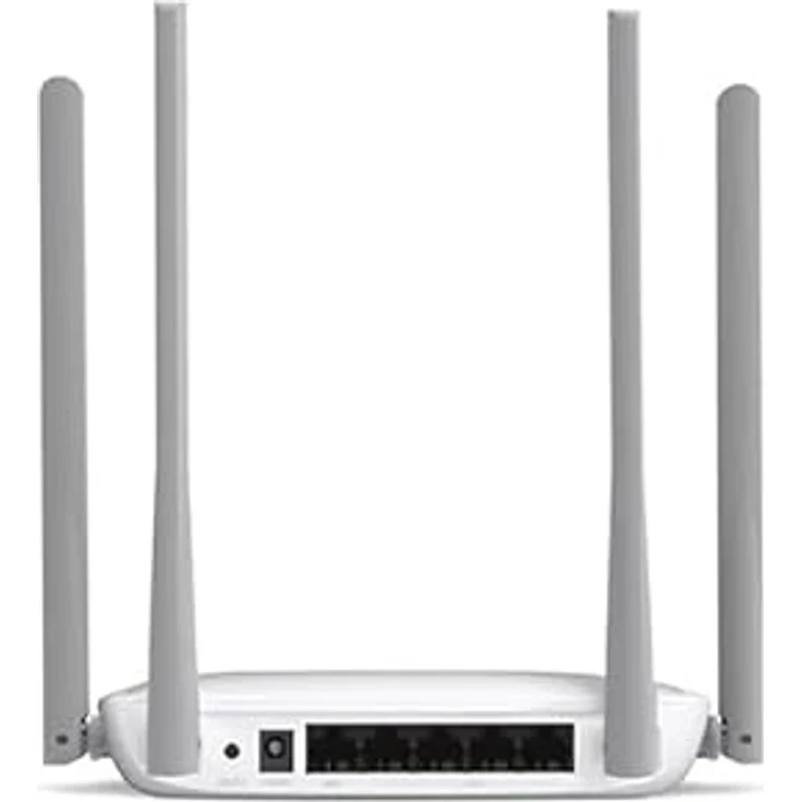 MERCUSYS Mw325R  Router (300 Mbps, 4 Antennen) Weiß – Bild 3