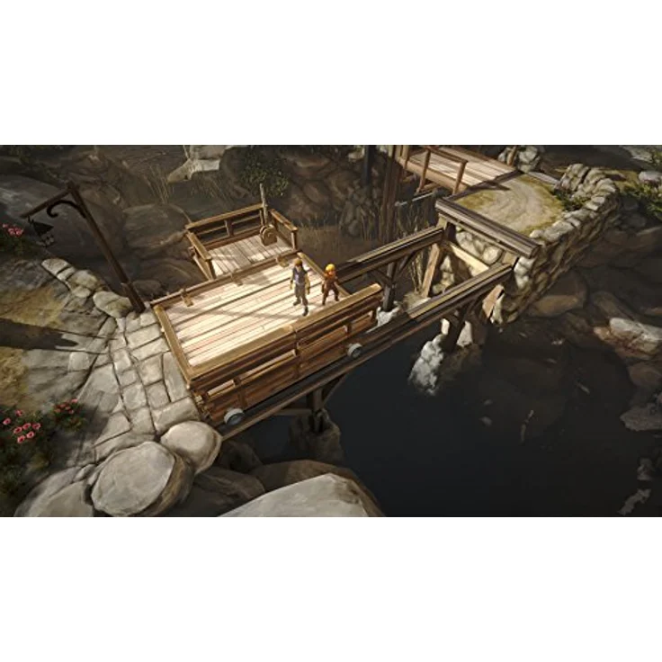 Brothers - A Tale of Two Sons (PS4) – Bild 4