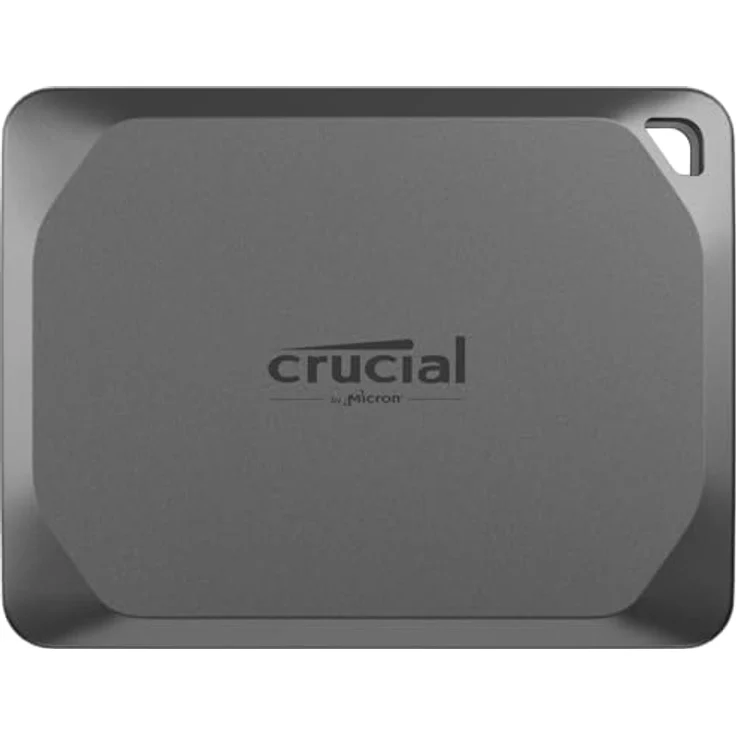 Crucial X9 PRO 4T Externe SSD *CT4000X9PROSSD9 – Bild 2