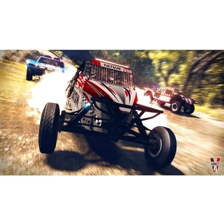V-Rally 4 (Xbox One) - Preisvergleich – Bild 4