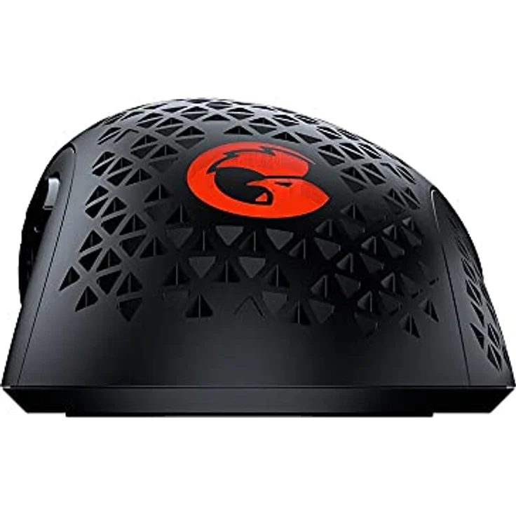 GameSir GM500 Ultra Light Gaming Mouse, Optischer Sensor PMW33600 bis 12000DPI, Kailh Microschalter mit 20 Millionen Klicks, schweißbeständig und belüftet, 3 Beleuchtungsmodi – Bild 5