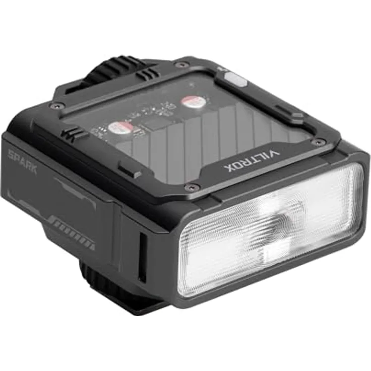 Samsonite VILTROX FLASH Z3-F SPARK, Aufsteckblitz für Fuji-Kameras, grau
