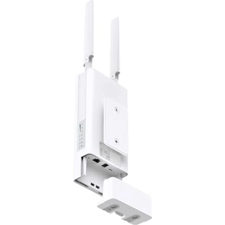TP-Link TL-MR100, 4G LTE WLAN Router für Aussenbereich, IP65 Schutz, Weiss – Bild 3