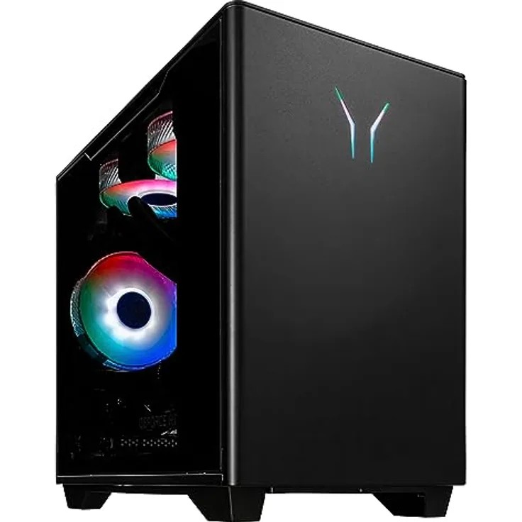 Medion Erazer Bandit P20 MD34770 Gaming Desktop PC (Intel Core i7-14700F, 16GB DDR5 RAM, 1TB NVMe SSD, NVIDIA GeForce RTX 4060 Ti 8GB GDDR6, Win 11 Home)